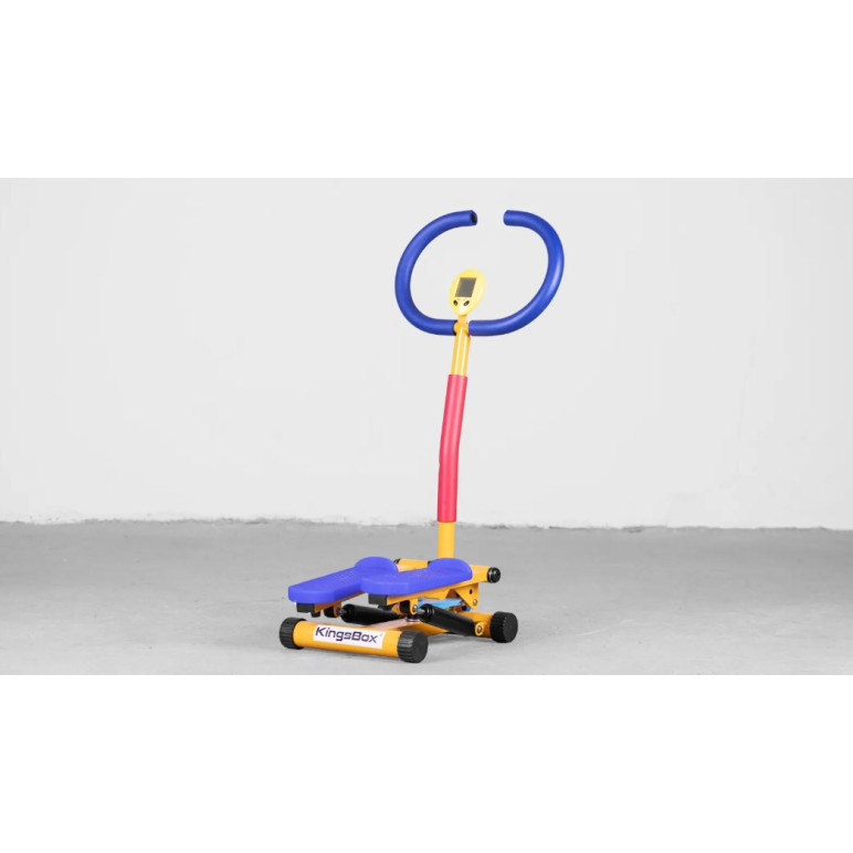 Appareil Stepper de fitness pour les enfants