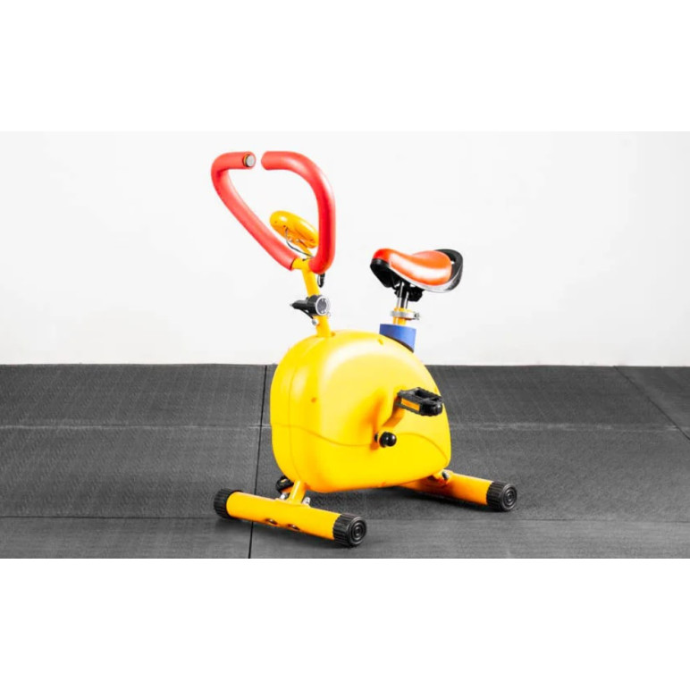 Vélo d'exercice à domicile pour les enfants