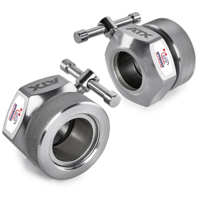 Paire de bague de serrage ATX de compétition - vue 1