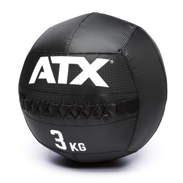 Wall ball PVC aspect carbone haute technologie 3 à 12 kg