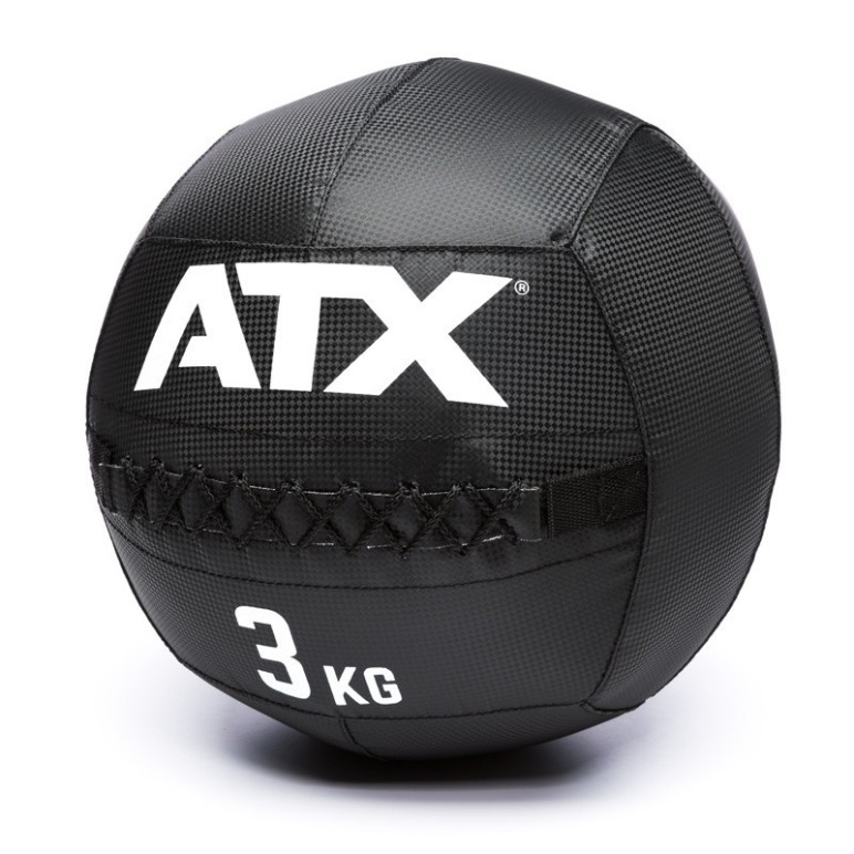 Wall ball PVC aspect carbone haute technologie 3 à 12 kg