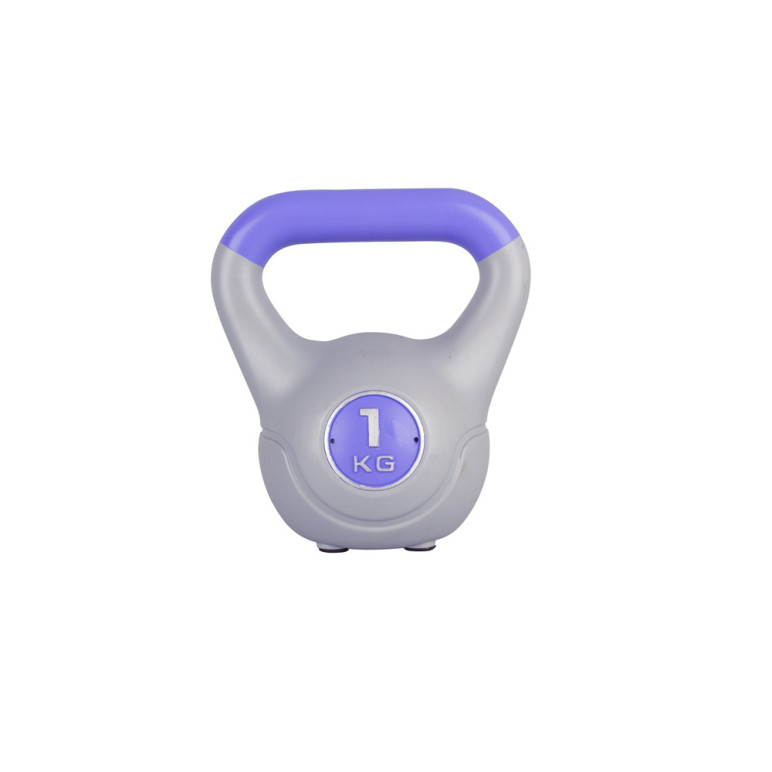 Kettlebell de musculation et cross-training 1 kg à 9 kg pour développement de la puissance