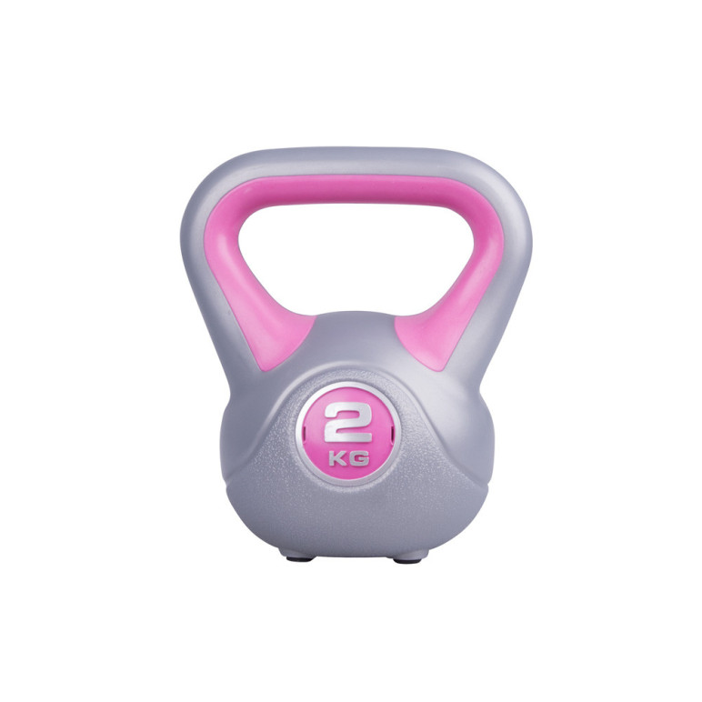 Kettlebells de musculation et cross-training 2 kg à 20 kg pour renforcement musculaire