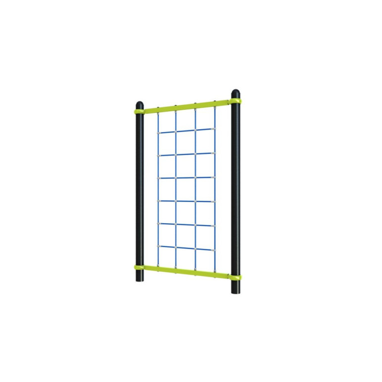 Agrès de fitness en plein air pour parcours du combattant