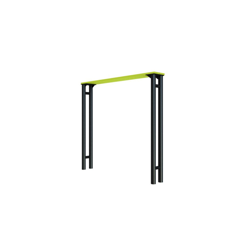 Table irlandaise pour entraînement de ninja warrior en parcours du combattant