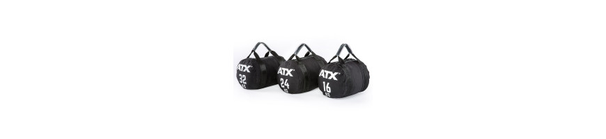 Throw bag ATX musculation