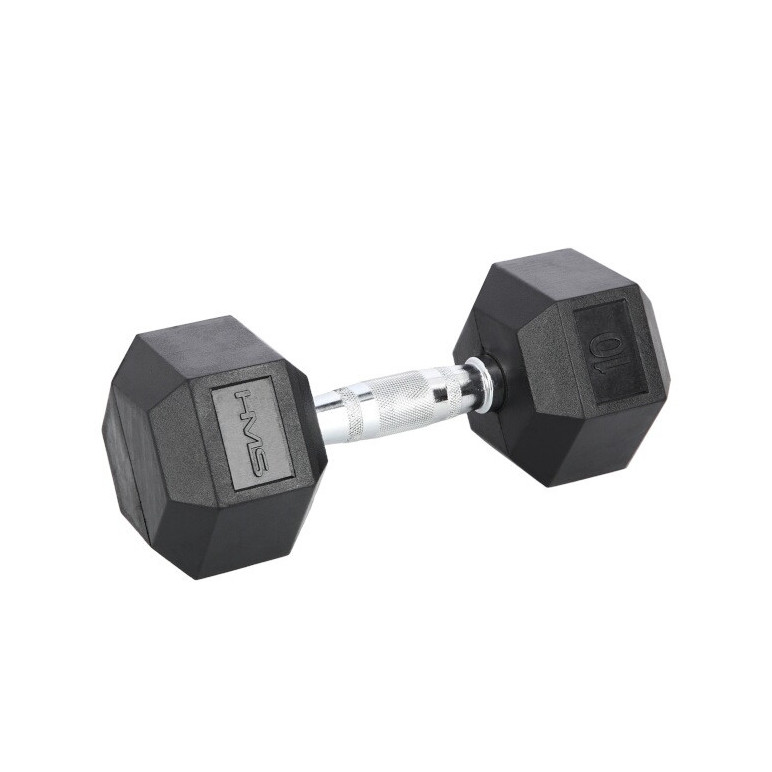 Haltère de musculation à l'unité 10 kg