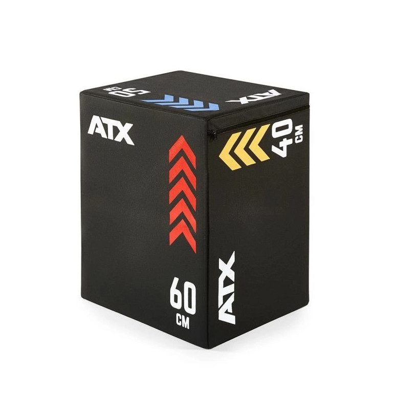Plyobox ATX 3 en 1 revêtement mousse