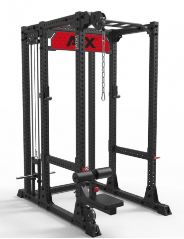 Rack ATX série 800 - home-gym