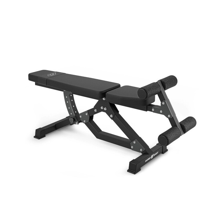 Banc de musculation à abdominaux