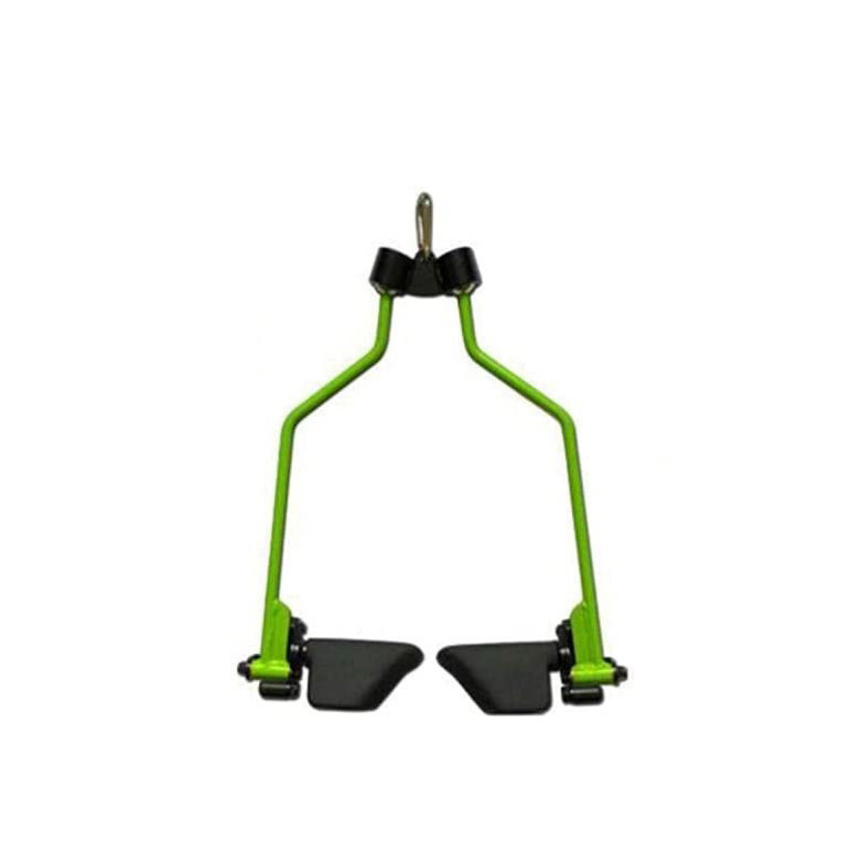 Poignée de tirage ergonomique pour Trapèzes et Dorsaux