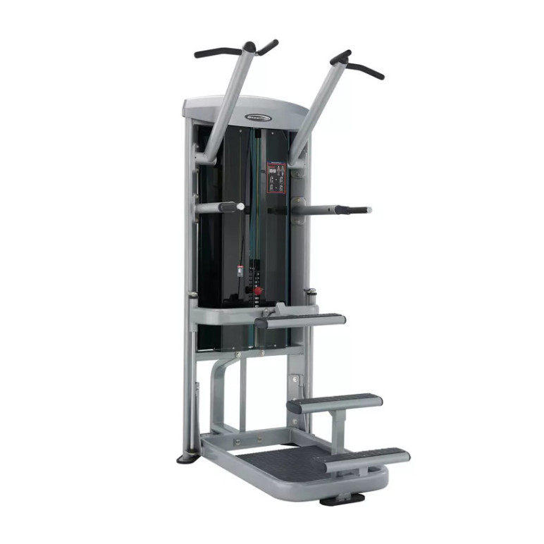 Machine de musculation pour tractions