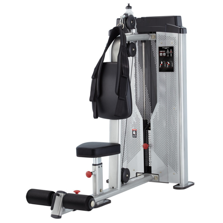 AB crunch machine