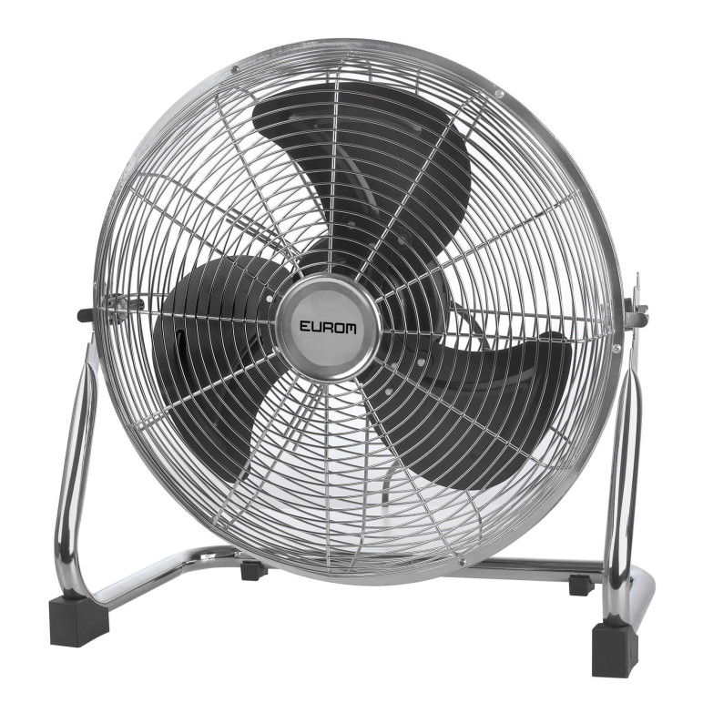 Ventilateur haut de gamme en métal
