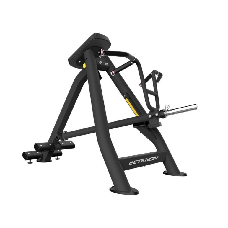 Rowing machine T-bar