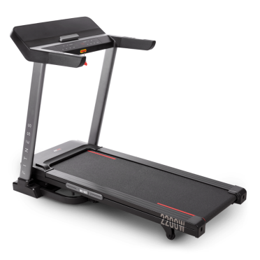 Tapis de course professionnel pliable avec vitesse de 18km/h