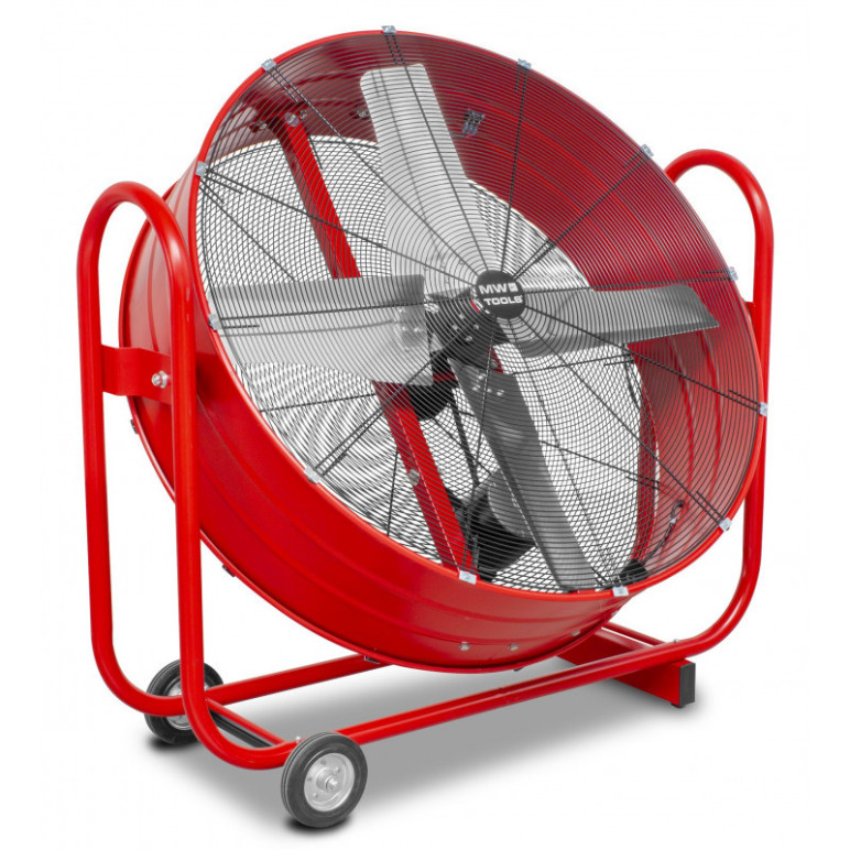 Ventilateur mobile à courroie