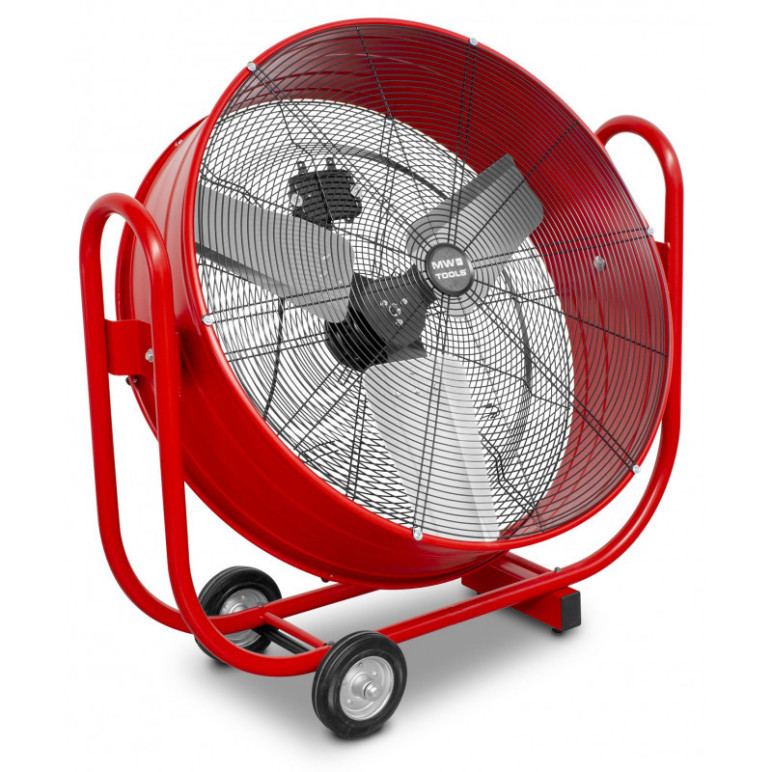 Petit ventilateur mobile et inclinable