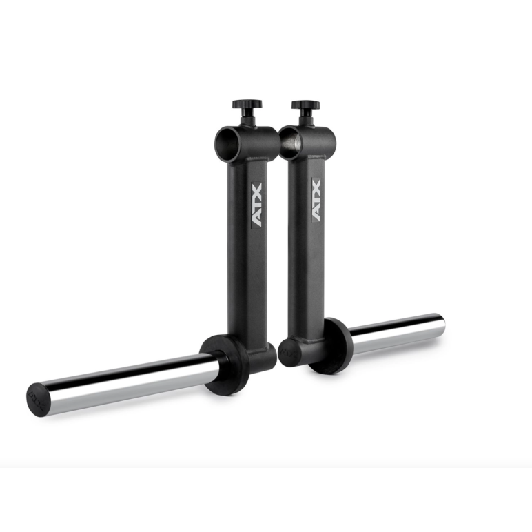 Option de maintien chromée pour Camber Bar olympique