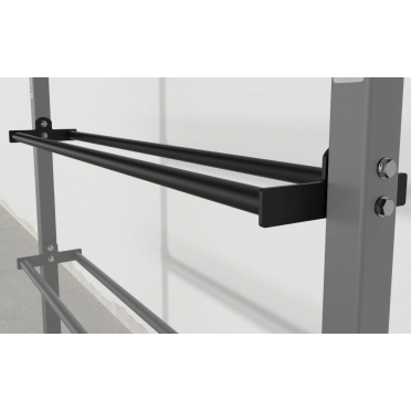 Support étagère de rangement pour medecine ball - Rig et Rack Mighty