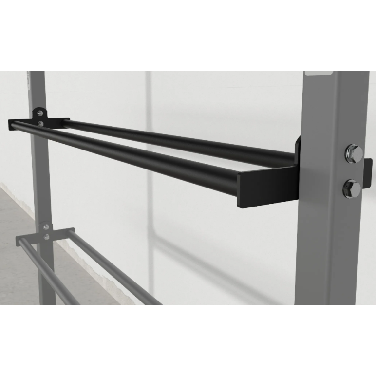 Support étagère de rangement pour medecine ball - Rig et Rack Mighty