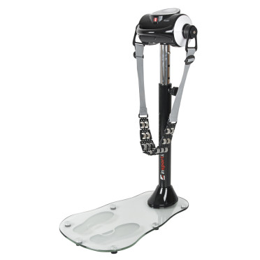 Ceinture de massage et relaxation vibrante