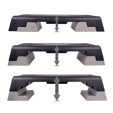 Plateforme de fitness aérobic stable