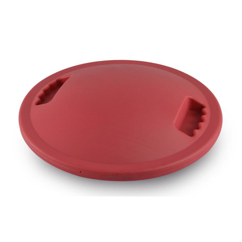 Planche d'équilibre solide avec points d'acupression