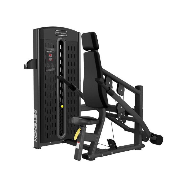 Station dips à charge guidée