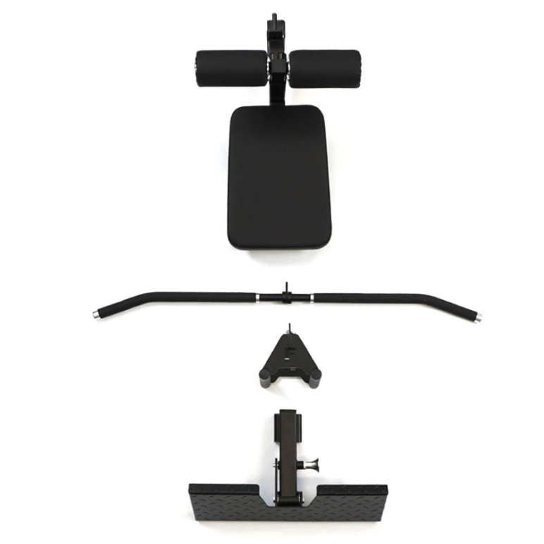 Option siège avec rouleau de blocage pour FORCE USA G3