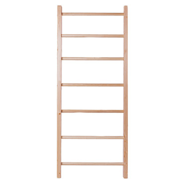 Espaliers combiné à une barre de traction