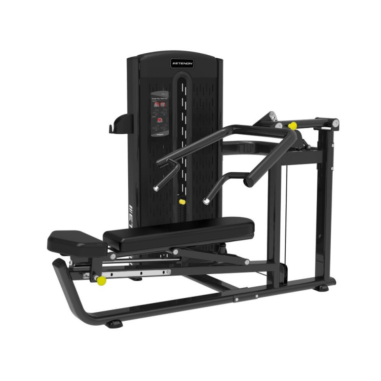 Presse pectorale de musculation