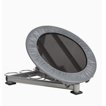 Trampoline pour médecine ball - Rangement intégrés