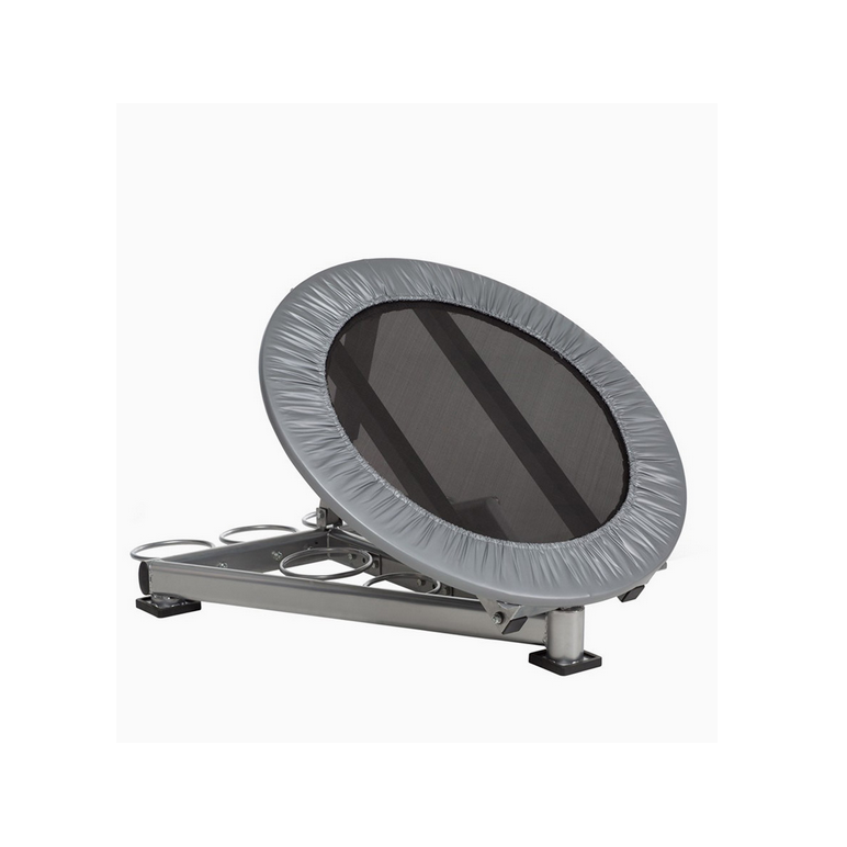 Trampoline pour médecine ball - Rangement intégrés