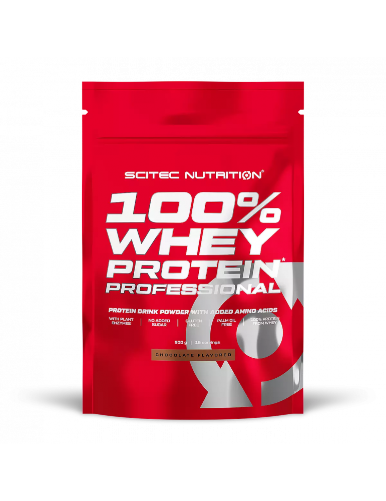 Sachet de whey proteine pour sportifs - Goût chocolat vanille fraise en 0,5 kg ou 1 kg Sachet de whey proteine pour sportifs - Goût chocolat vanille fraise en 0,5 kg ou 1 kg
