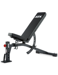 Banc de musculation ATX avec dossier et siège réglable
