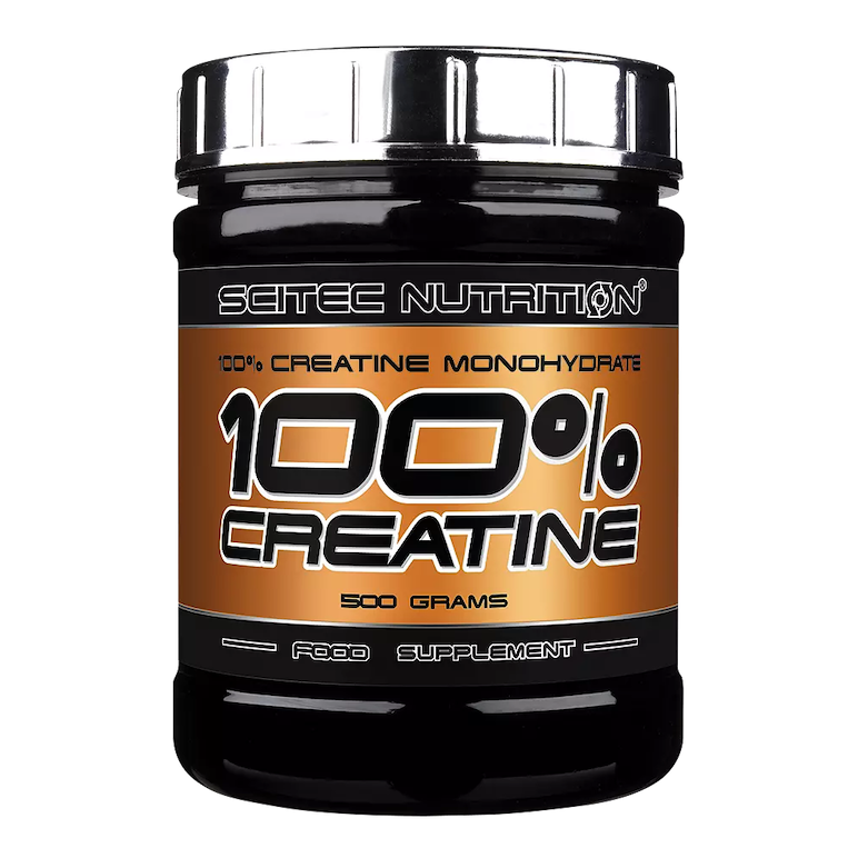 Créatine monohydrate en poudre 500 g ou 1000 g - nutrition sportive