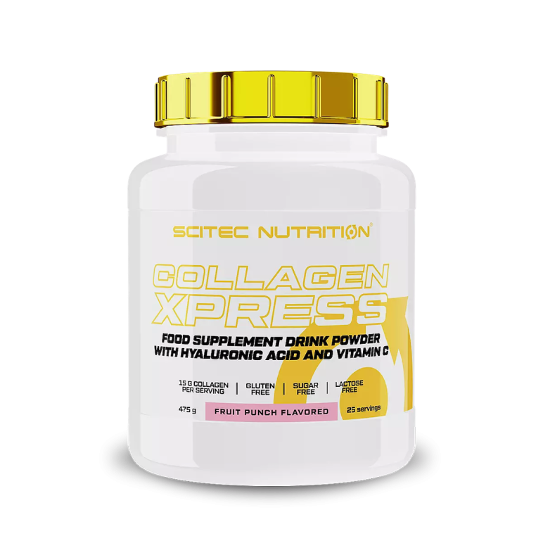 Collagen express Scitec nutrition en poudre 475 g