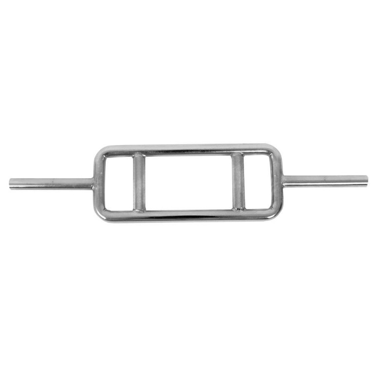 Barre à triceps 86 cm diamètre 30 mm - Prix bas