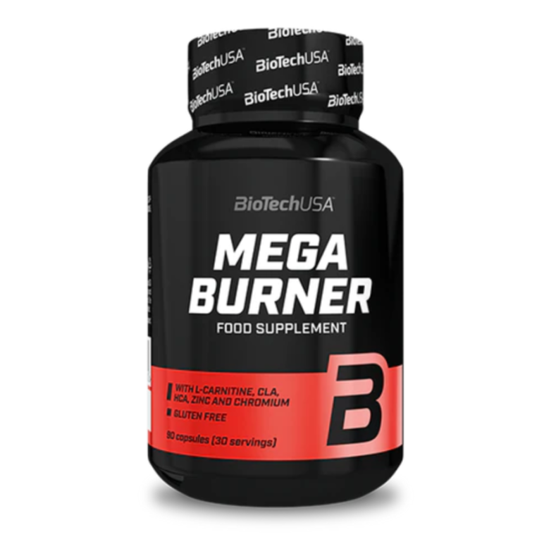 Méga burner pour la lutte contre les kilos en trop et atteinte des objectif de sèche musculaire