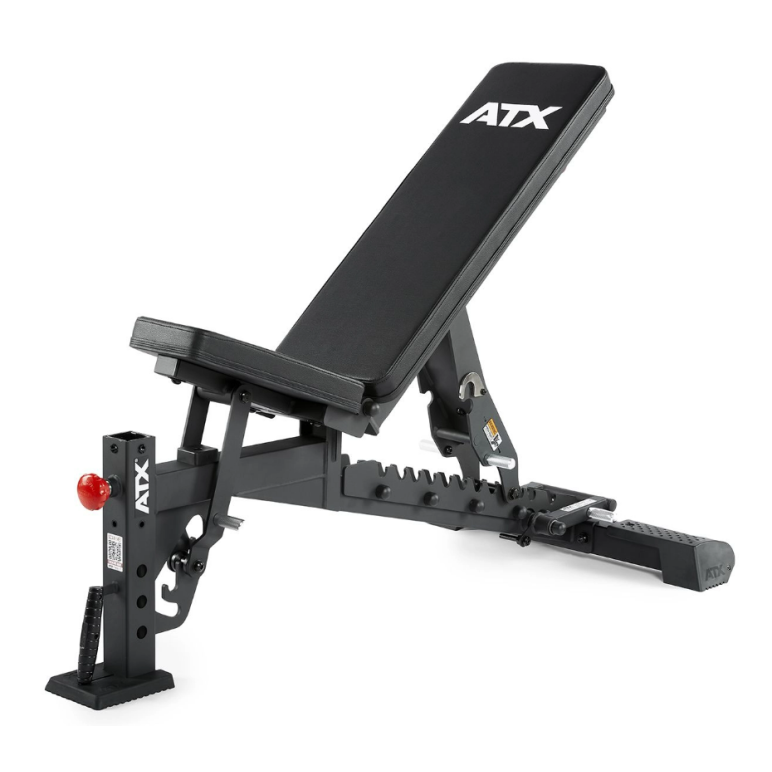 ATX Banc de musculation avec support pour options