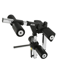 Option Leg Curl Extension ATX avec repose-jambes
