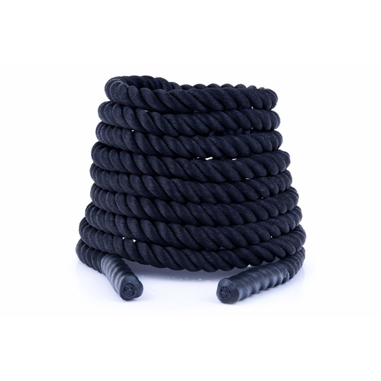 Battle rope polyester nylon 40 mm - Longueur 12 mètres