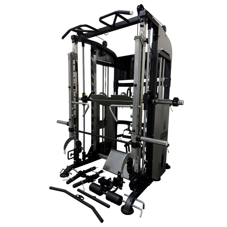 Smith Machine de musculation - Power rack
