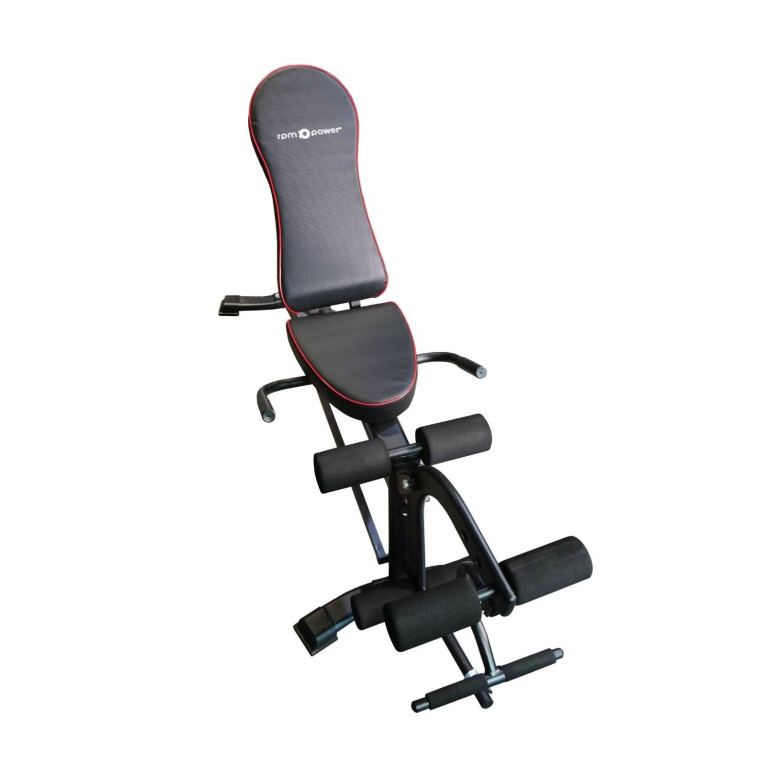 Banc de musculation combo leg curl / extension pour homegym