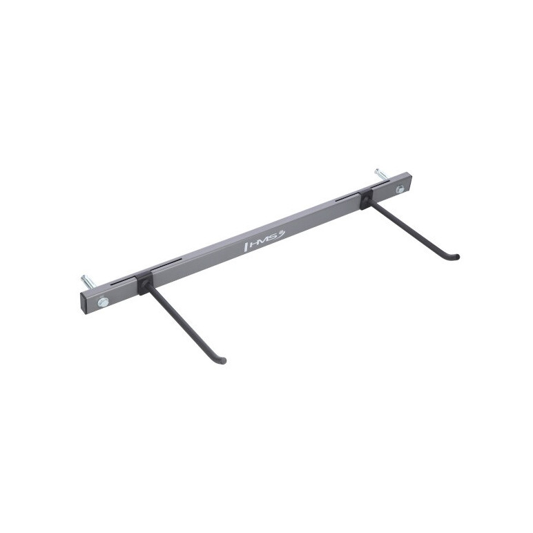 Support pour tapis d'exercice à fixation murale