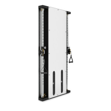 Station de tirage avec tours indépendantes de 50 kg - Design mirror