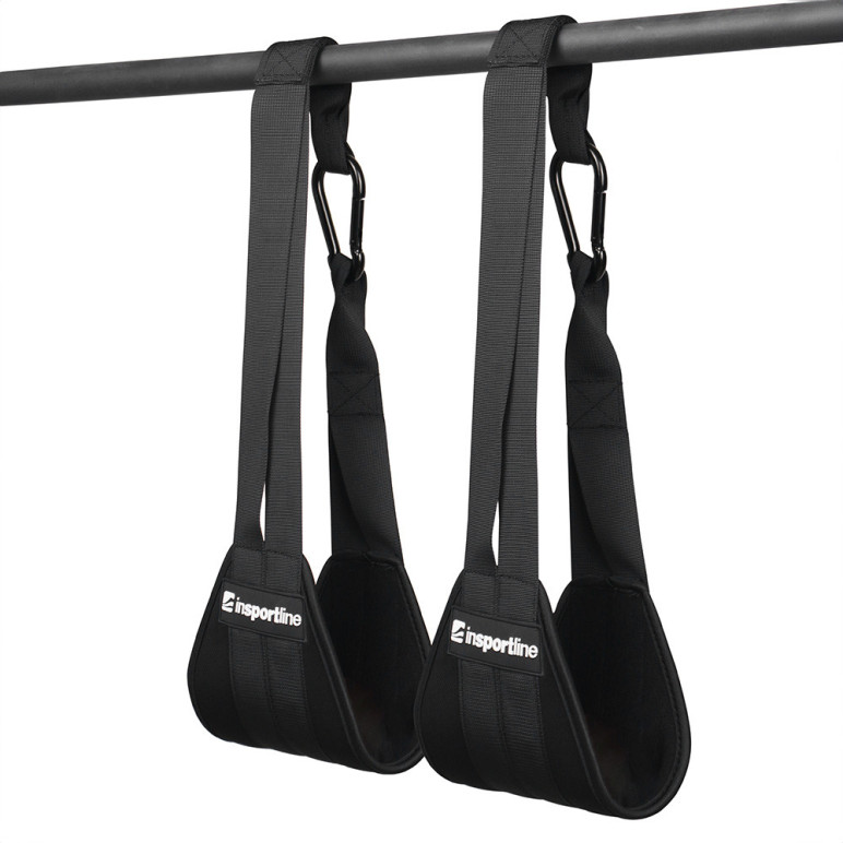 Abstrap - sangles abdominales de suspension pour exercices de musculation