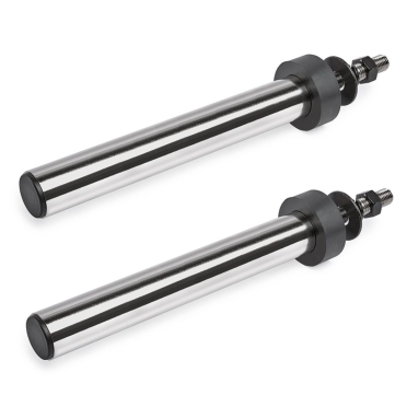 Support pour disques de poids olympiques 50 mm - 1 paire ATX fitness compatibles plateforme de musculation