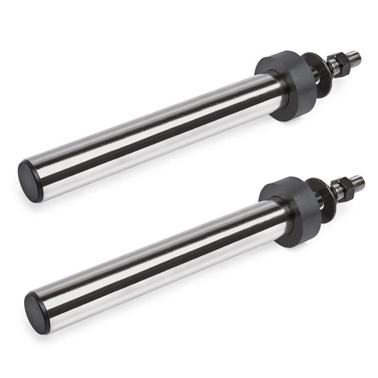 Support pour disques de poids olympiques 50 mm